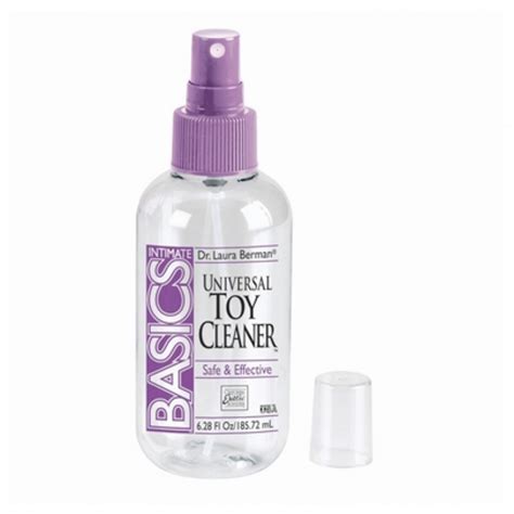 Dr Laura Berman Sex Toy Cleaner Adult Toy Cleaner