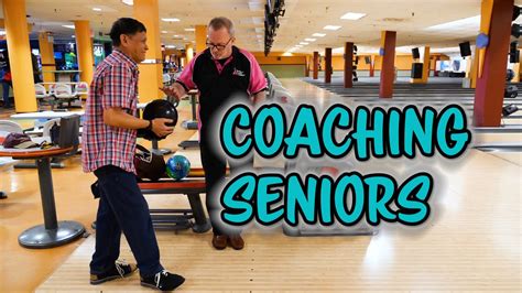 Bowling Training For Senior Bowlers Improve Your Bowling Tips And