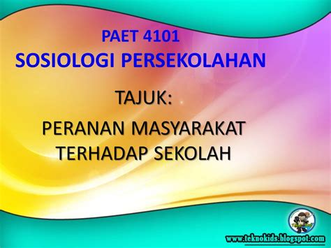 Peranan muhammadiyah dalam membina masyarakat islam di jeneponto (suatu tinjauan historis). PERANAN MASYARAKAT TERHADAP SEKOLAH ~ CATATAN @ GURU BESAR