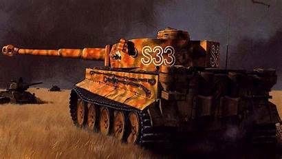 Tiger Tank Wallpapers Backgrounds Laptop Desktop Tanks
