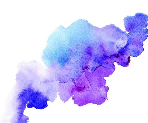 Watercolor Splash Wallpaper