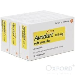 Avodart side effects get emergency medical help if you have any of these signs of an allergic reaction to avodart: Avodart (Dutasteride) 0.5mg 90 Capsules | Oxford Online ...