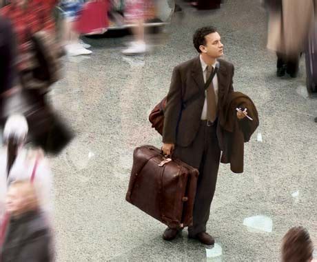 As the weeks and months stretch on, viktor finds the compressed universe of the terminal to be a richly complex world of absurdity, generosity, ambition, amusement, status, serendipity. 'The Terminal' Blu-Ray Review | Spielberg Fan Club