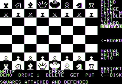 Chess Version 70 Images Launchbox Games Database