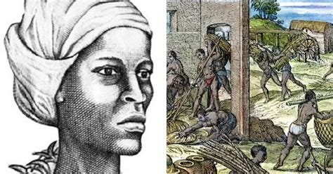 This Woman From Ghana Led The Biggest Slave Revolt In The West Indies