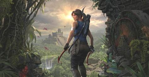 Tomb Raider Reloaded Amazon Unveils The Most Highly Anticipated Game
