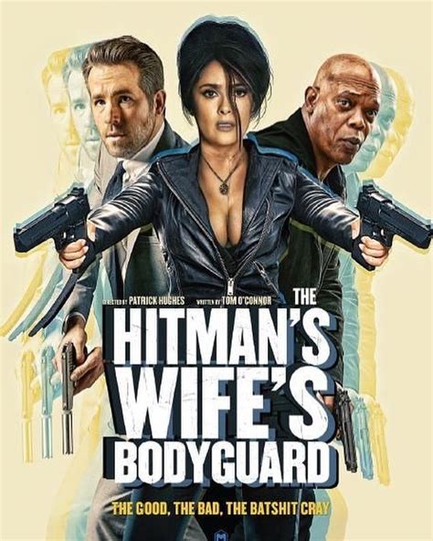 Hitman's wife's bodyguard is a 2021 american action comedy film directed by patrick hughes and written by tom o'connor and brandon and phillip murphy. Lionsgate Announces The Hitman's Wife's Bodyguard Release ...