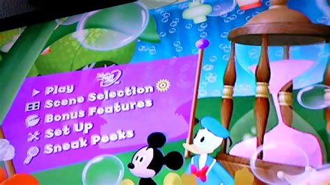 Mickey Mouse Clubhouse Mickeys Adventures In Wonderland Youtube