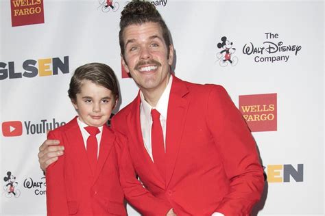 Perez Hilton Banned Son From Dance Class So He Doesnt Turn Out Gay