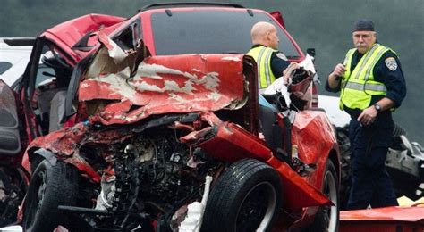 6 Die In Multi Car Crash On California Freeway Inquirer News