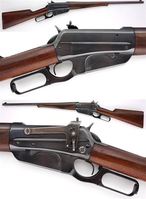 Winchester Model 1895 Lever Carbine 30 Us 30 40 Krag 1913 Candr Ok