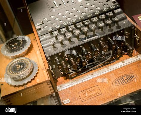 コンプリート！ Enigma Code Breaker Machine 114155 Enigma Machine British Code