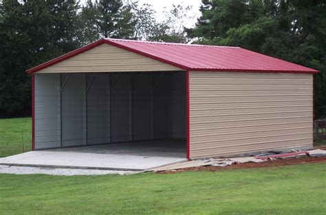 Call us today to get your project started! Standard Carport Custom Options | Wholesale Direct Carports