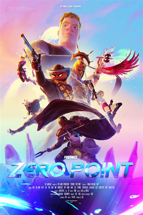 Download the perfect background images. Reddit - FortNiteBR - Art Fortnite: Zero Point, A Cinematic Film in 2021 | Best gaming ...
