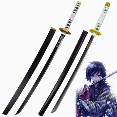 Sabito Cosplay Sword Demon Slayer Kimetsu No Yaiba Cosplay Weapons