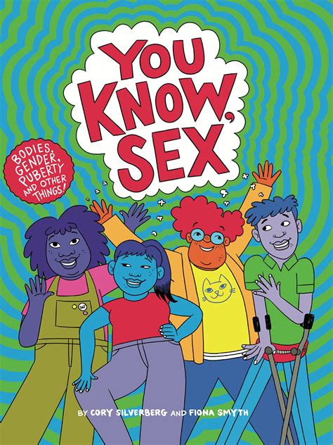15 Great Sex Education Books For Youth Selected Reads