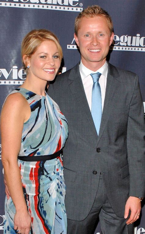 Candace Cameron Bure And Valeri Bure From Hollywood Couples Best