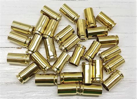 9mm Competition Ready Reloading Brass Ammobrass