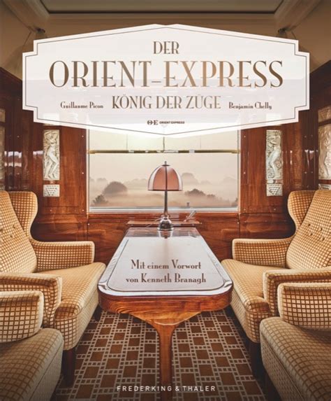 Lujo y romanticismo entre raíles. Bücher Historie - Infos und Medien über die große und ...