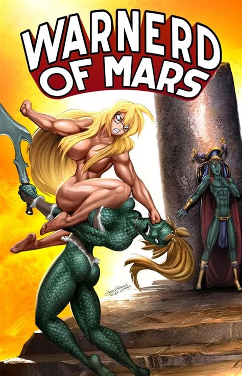 Gina Diggers Warnerd Of Mars Midtown Comics Comics Comic Books Art
