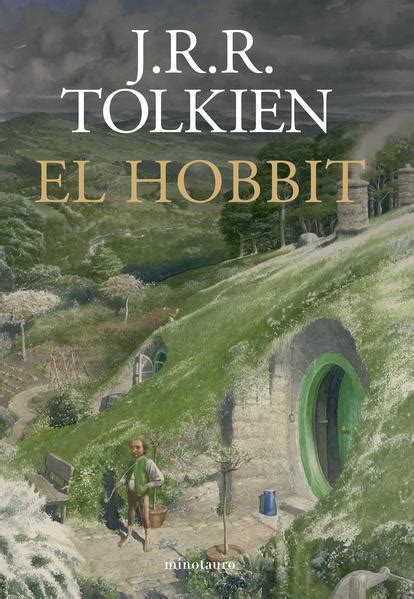El Hobbit Tolkien J R R Tolkien John Ronald Reuel Libro En Papel