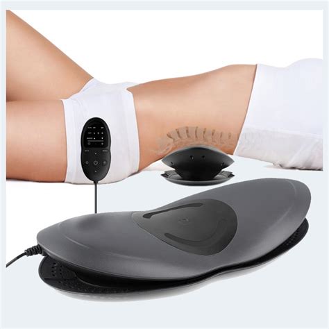 Buy Irobo Lumbar Traction Massager Online Lower Back Massager