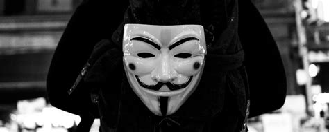 Anonymous In Public The Emergence Of A Political Aesthetics Of