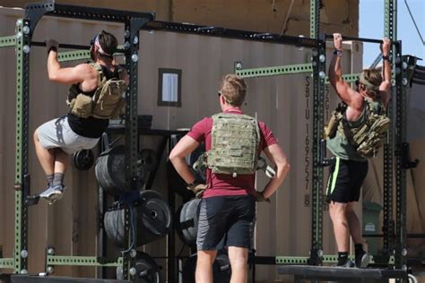 What Is The Murph Challenge Fit At Midlife