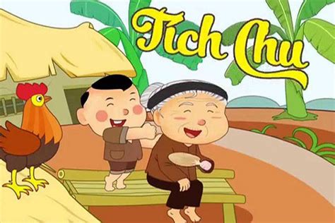 Truyện Cổ Tích Cậu Bé Tích Chu Ý Nghĩa Câu Chuyện Tích Chu