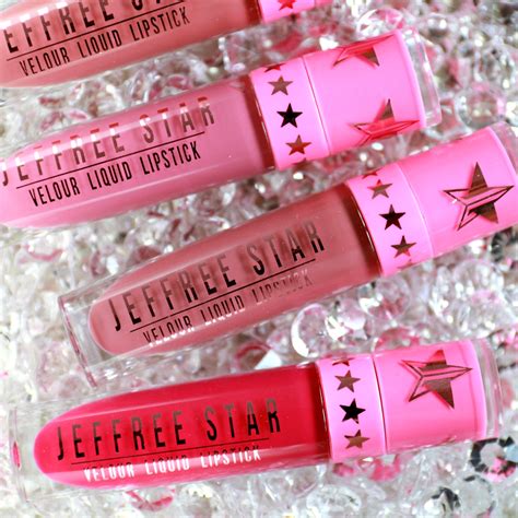 Jeffree Star Cosmetics Velour Liquid Lipstick Review ⋆ Beautylabnl
