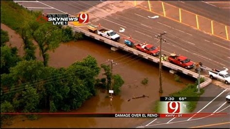 He described the damage caused by the tornado as pretty devastating. News 9 Pilot Jim Gardner Takes Aerial Look Of Tornado Damage In OKC Metro