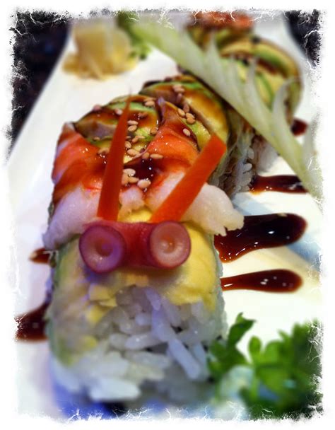 Akaihi sushi ROCKS! | best sushi bars in Spring Texas