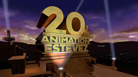 20th Animation Estevez Film Corporation 1994 97 By Theestevezcompany