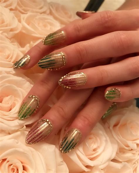 Our Favorite Manicures And Nail Art Ideas From The Met Gala Nail