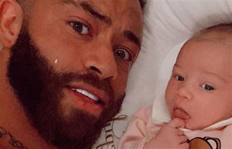 Make social videos in an instant: Ashley Cain: Ex On The Beach star says nine-week-old daughter is...