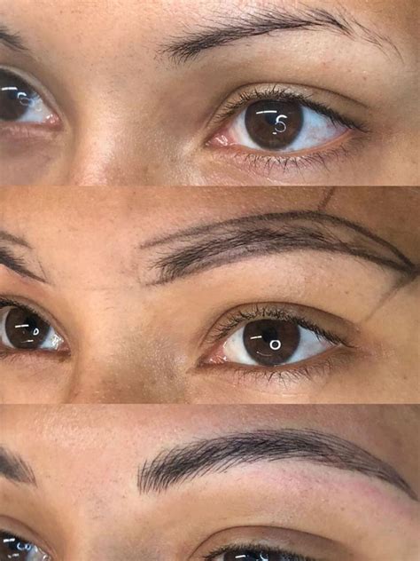 Eyebrow Mapping Everything You Need To Know Who What Wear