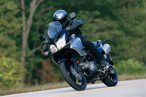 Review Of Suzuki Dl 1000 V Strom 2003 Pictures Live Photos