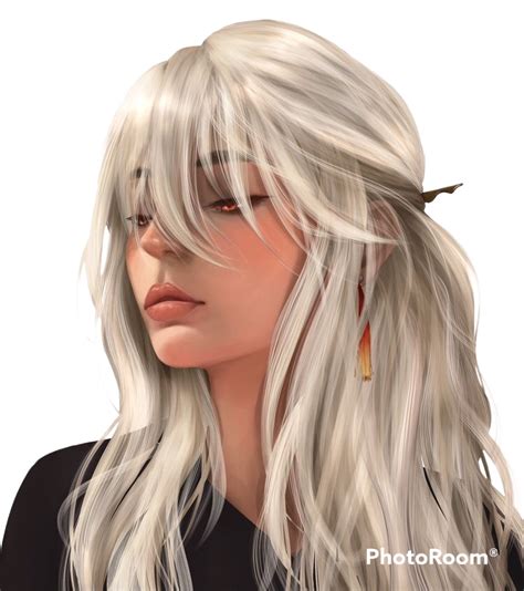 Kya On Twitter In 2022 Blonde Hair Characters Digital Art Girl