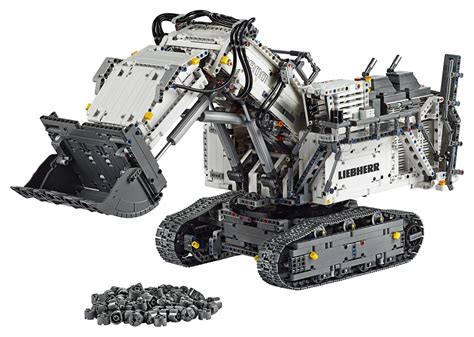 New Massive Lego Technic Sets Available Today