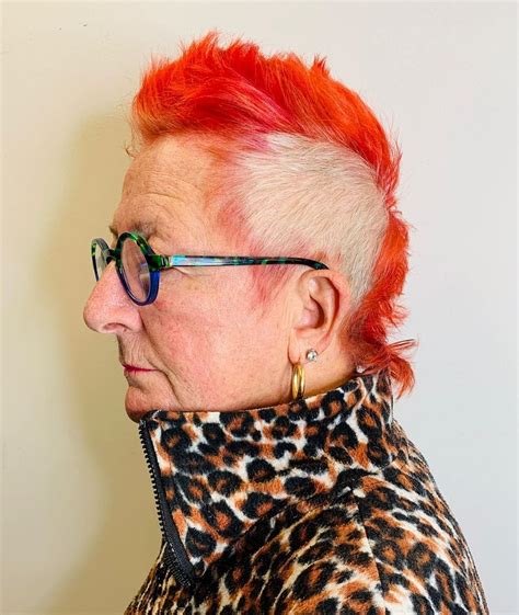 50 Wonderful Short Haircuts for Women Over 60 - Hair Adviser