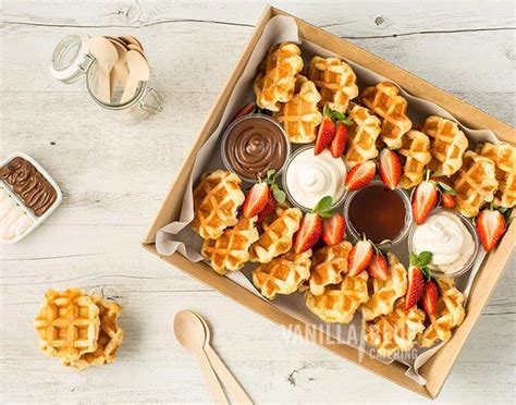 10 Food Ideas For Corporate Breakfast Meetings