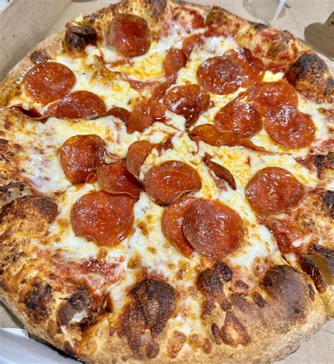 Best pizza I've had in I don't know how long. Constantly Pizza in