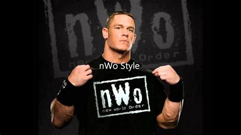 John Cena Attires YouTube