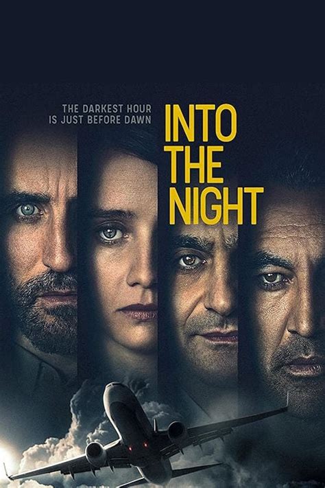 Into the Night (TV Series 2020- ) - Posters — The Movie Database (TMDB)