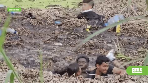 Mueren 2 Migrantes Al Tratar De Cruzar El Río Bravo El Mexicano