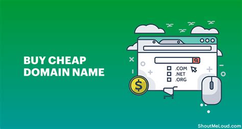 7 Popular Domain Registrars To Buy Cheap Domain Names