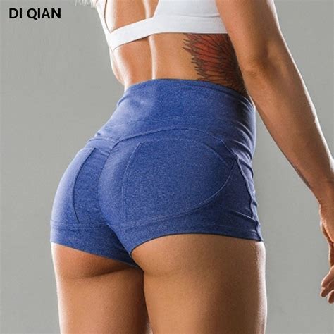 Woman In Gym Shorts Xxx Porn