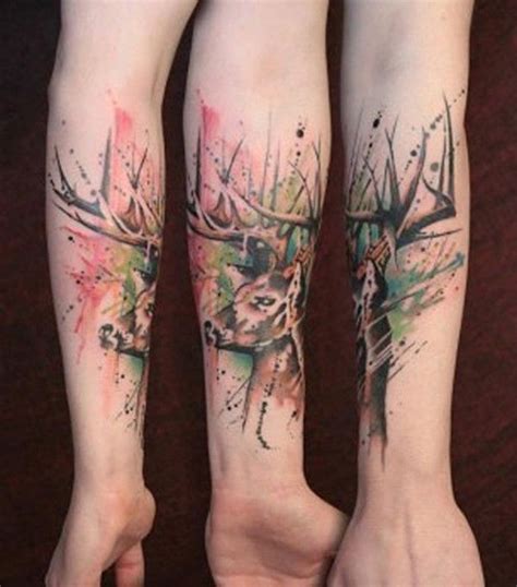 150 Meaningful Deer Tattoos An Ultimate Guide September 2020 Deer