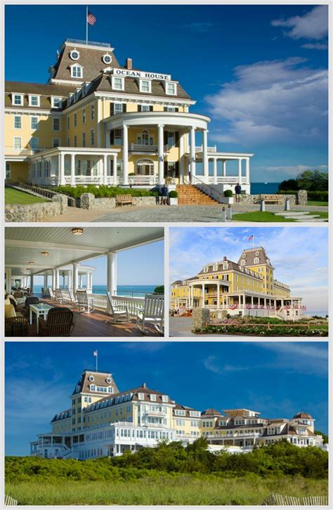 Compare prices, reviews & photos of 2,370 hotels in rhode island on kayak now. Ocean House Hotel in Watch Hill, Rhode Island | Ocean ...