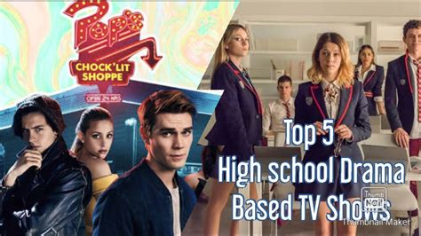 So if you're looking for good hulu movies, along with the best hulu movies, and the ones right in the creamy middle between the two, then continue on for the best movies to watch on hulu! Top 5 Teenage TV Series(2020) : Top High School Drama ...